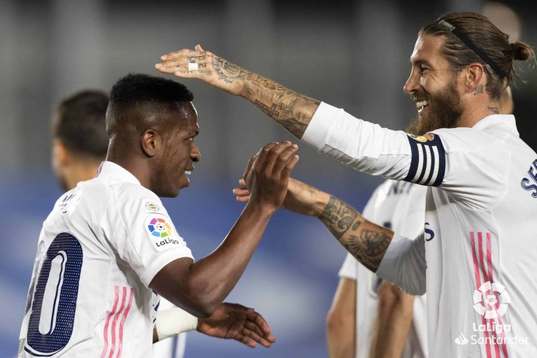 (VIDEO) CON LO JUSTO: Victoria del Madrid en La Liga