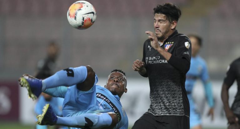 Binacional iría al ‘escritorio’ para quitarle los puntos a LDU