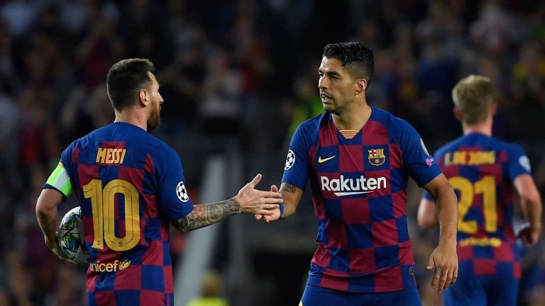 “Cuando llegué al Barça me dijeron ‘cuidado con Leo’, y nos llevamos espectacular”