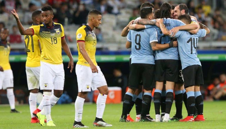 Uruguay dio su nómina para el inicio de las eliminatorias