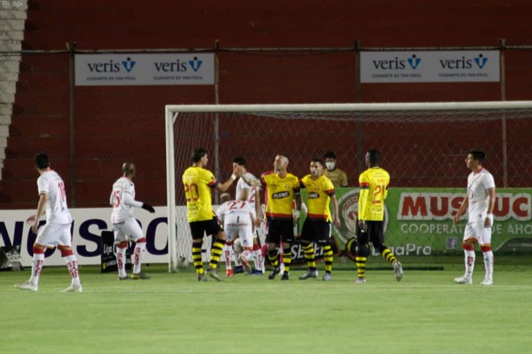 CON DRAMA EN EL FINAL: BSC derrotó a Mushuc Runa