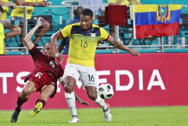 ¿Yeni Malatyaspor fichará a Antonio Valencia?