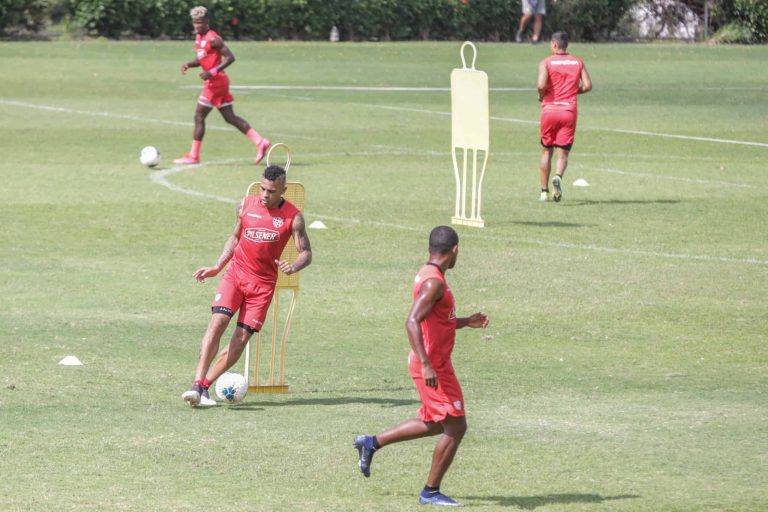 RUMBO A COLOMBIA: La nómina de BSC para medir a Junior