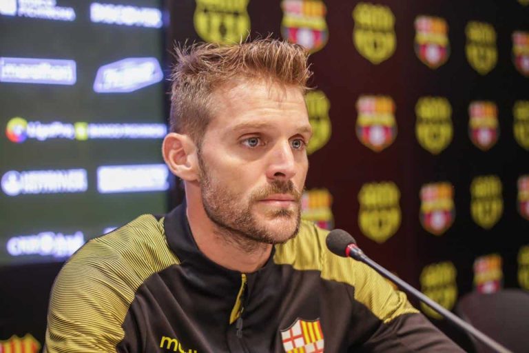 Burrai: “Este partido definirá para qué estamos en Copa”