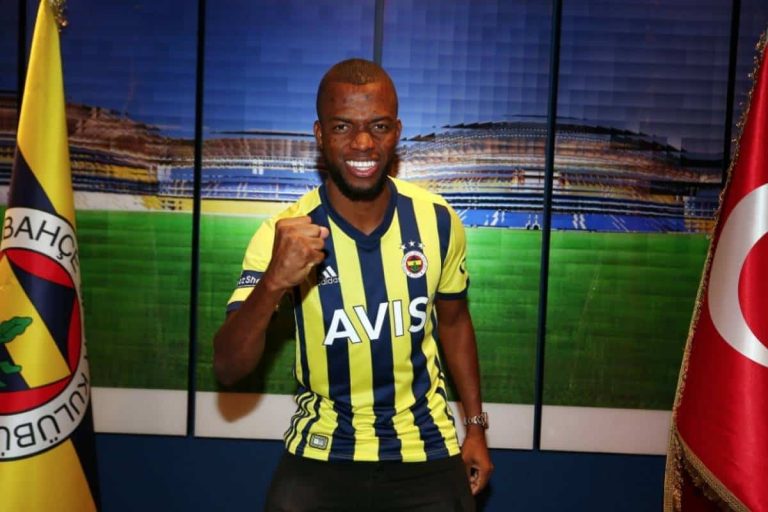 ¡Buen debut de Enner con el Fenerbahce!