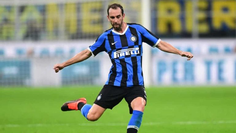 Diego Godín se va al Cagliari