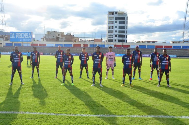 ¡PARTIDAZO EN RIOBAMBA! Olmedo venció al Aucas