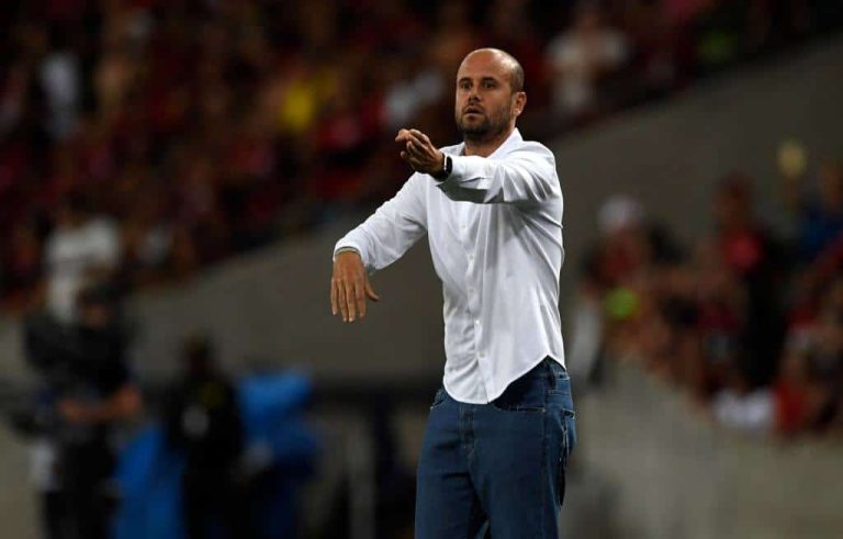 Miguel Ángel Ramírez confesó que Flamengo se lo quiso llevar