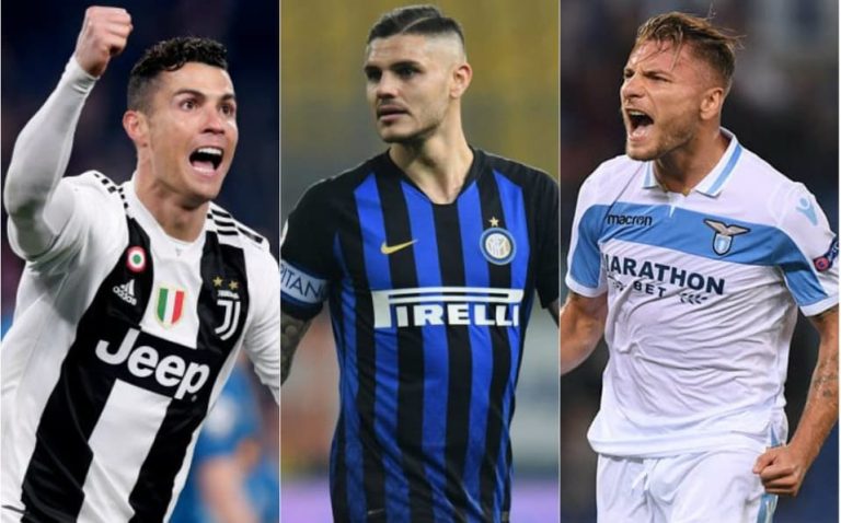 ¡Calendario completo de la Serie A!