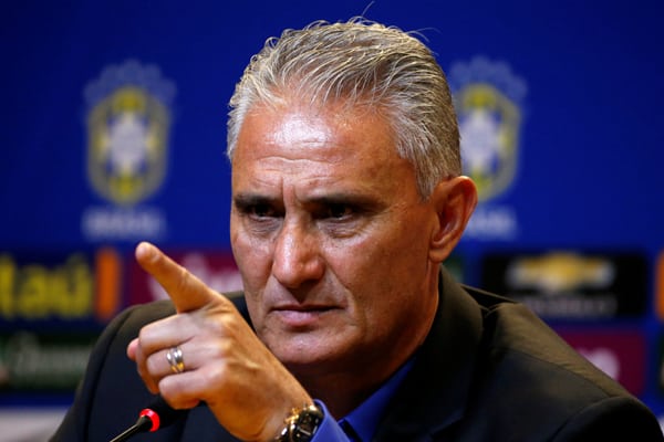 CON TODOS SUS CRACKS: Brasil ya anunció su lista para las Eliminatorias