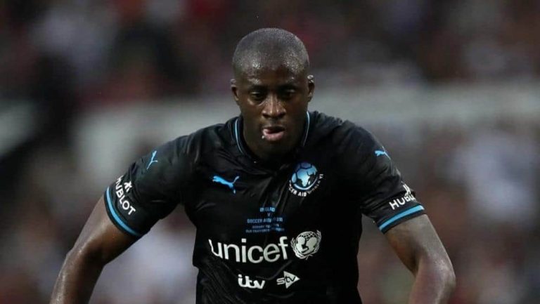Yaya Touré eligió al Barça 2008-09 por sobre el actual Manchester City