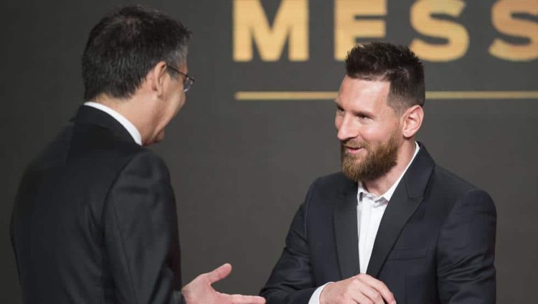 Bartomeu-Messi: no hay diálogo