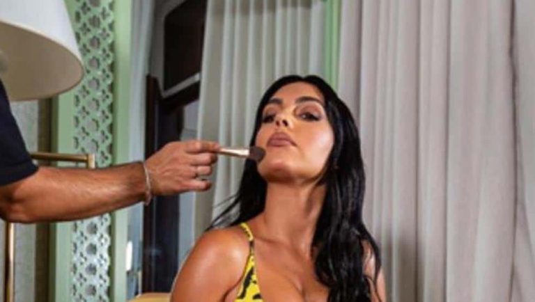 Última foto de la novia de CR7 asombra a todos en redes