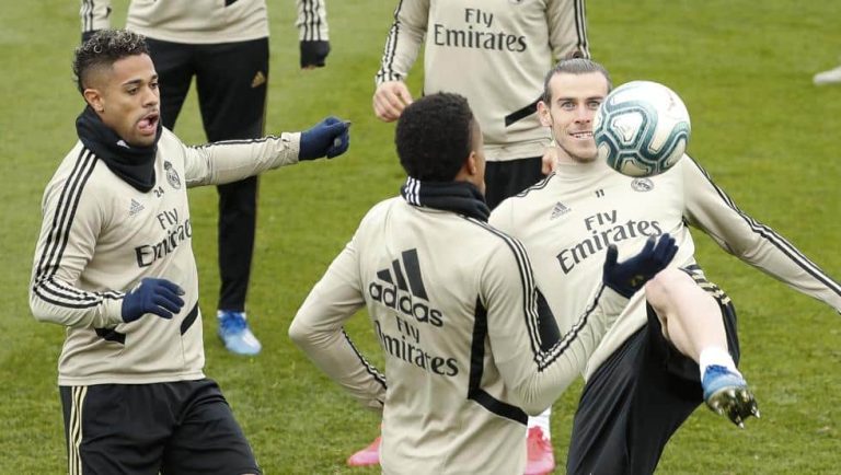 Real Madrid le busca equipo a cuatro jugadores