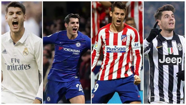 El récord económico que logrará Morata con su fichaje por la Juventus