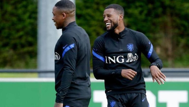 Wijnaldum: “¿El Barça?, no puedo decir nada”