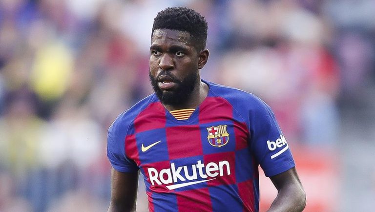 Los cinco posibles destinos de Umtiti