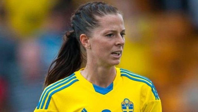 Icónica exfutbolista padece Huntington