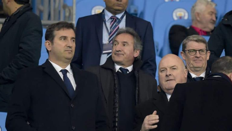 Manchester City sólo puede asumir el fichaje de Messi si llega a coste cero