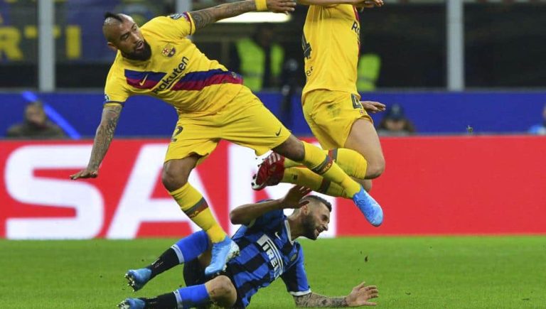 En Italia esperan a Arturo Vidal entre hoy y mañana