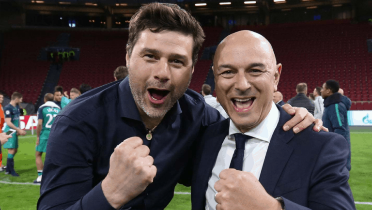 Pochettino explota contra el documental del Tottenham