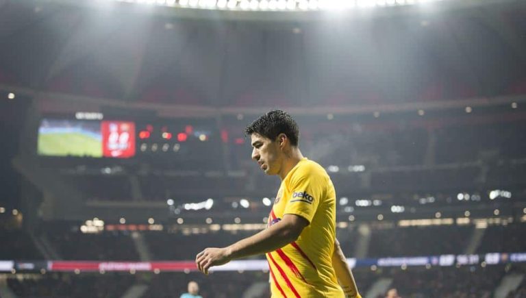 Principio de acuerdo Barça-Atlético por Suárez