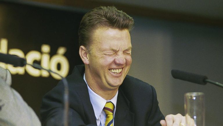 “Van Gaal es una de las peores personas que he conocido. Fue una mierda”