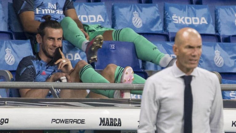 La guerra abierta entre el Real Madrid y Gareth Bale