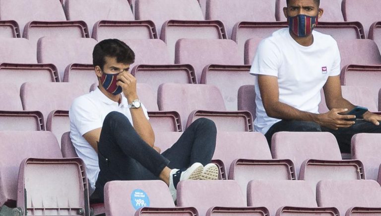 Verán si Riqui Puig puede ser cedido al Ajax