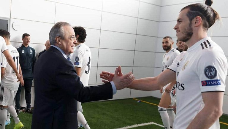 Tottenham pagará 22 millones de euros por la cesión de Bale