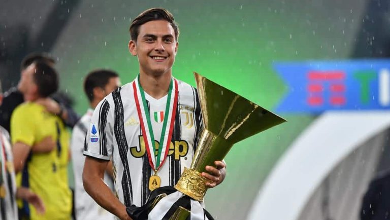 Agente de Dybala, en Turín para cerrar su renovación