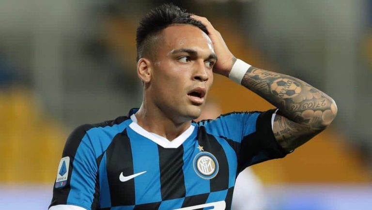 Las demandas de Lautaro por renovar asustan al Inter