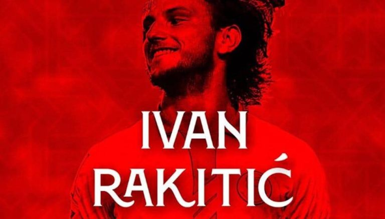 OFICIAL: Rakitic ya es de Sevilla