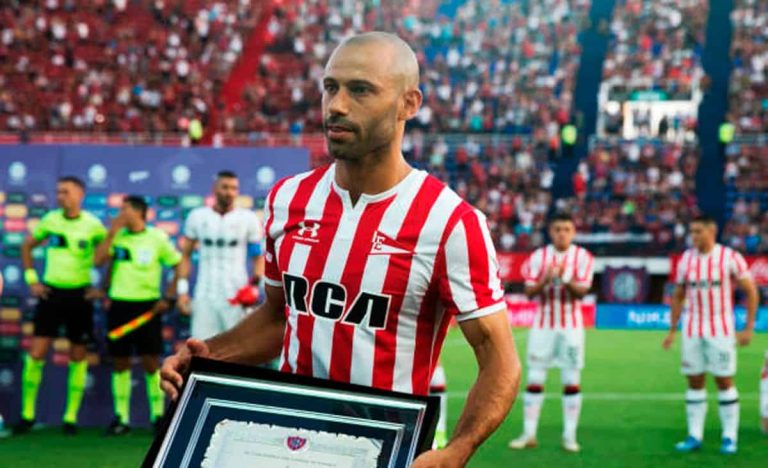 Mascherano: “Pensé en retirarme del fútbol”