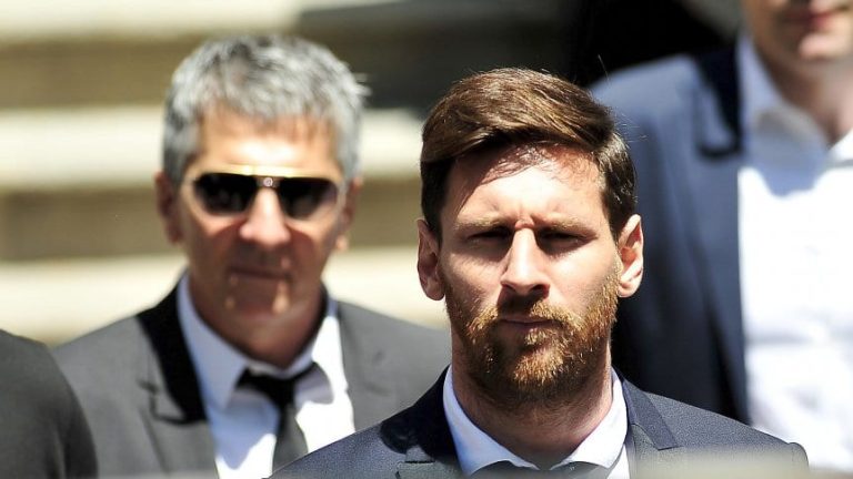 (VIDEO) ROMPIÓ EL SILENCIO: El padre de Messi y la situación del ’10’ con el Barça