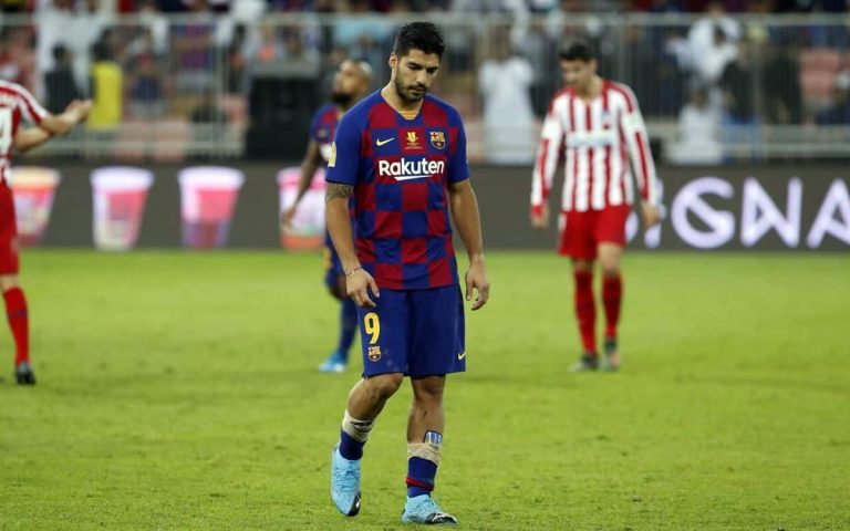 Suárez prefiere ir al Atlético