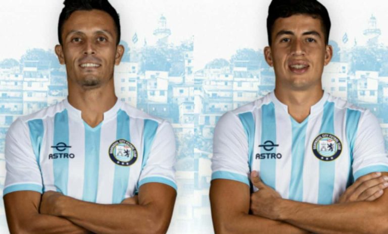 Mondaini y Sosa, separados de Guayaquil City