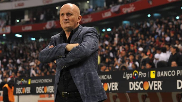 “Los partidos con Emelec son especiales, como el LDU-BSC”