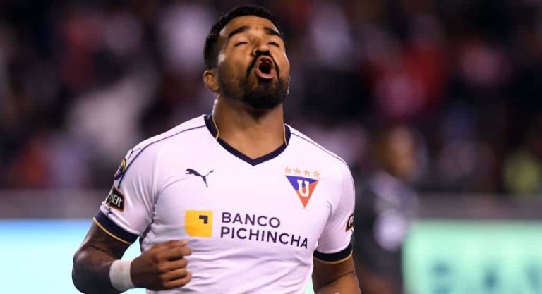 LDU informó que hará con el dinero de la venta de Aguirre