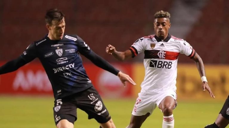 “Los de Flamengo pedían que no los ‘boludeáramos'”