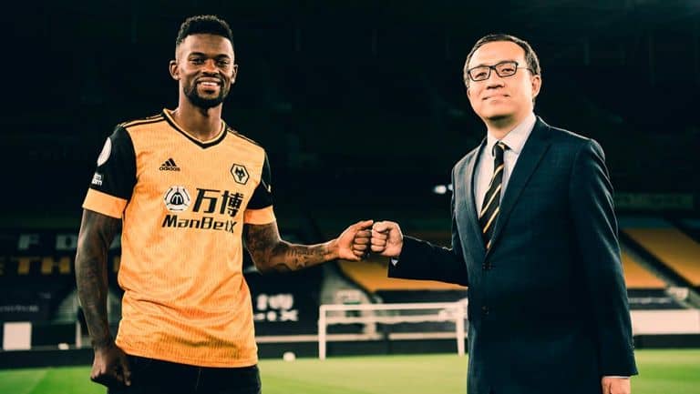OFICIAL: Semedo ya es de Wolves