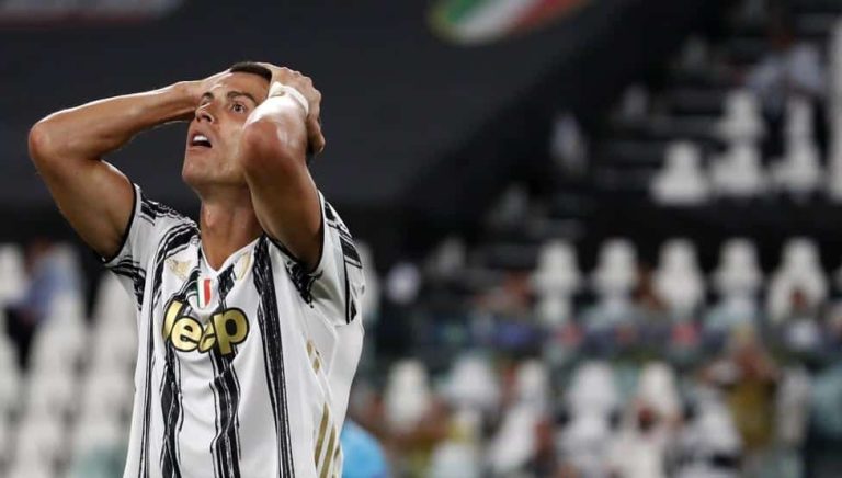 Cristiano: “El PCR es una mierda”