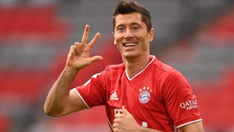 Detienen en Polonia al exagente de Lewandowski por extorsionarle