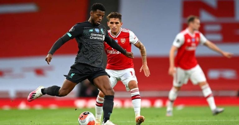 Koeman: “Wijnaldum estaba en mi lista”