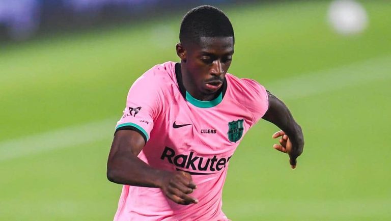 El United se mueve para lograr la cesión de Dembélé