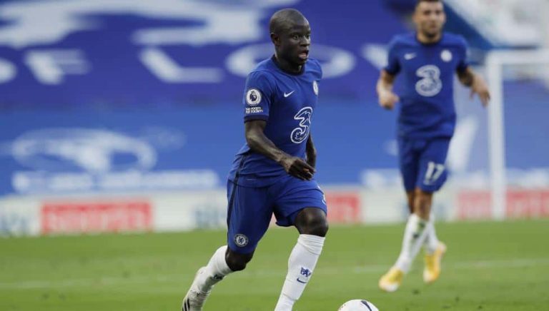 Kanté, en la órbita del Madrid