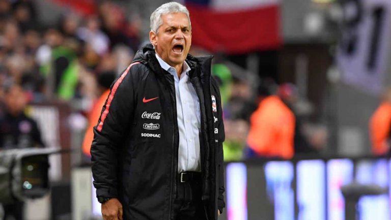 Reinaldo Rueda: “Es una Eliminatoria atípica”