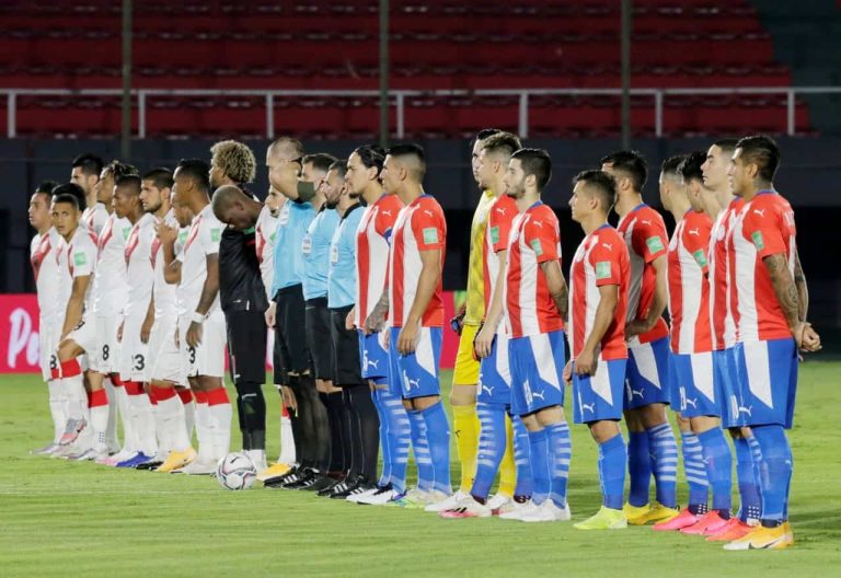 LLUVIA DE GOLES EN ASUNCIÓN: Perú igualó a Paraguay de visitante