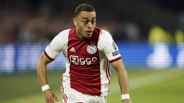 OFICIAL: Sergiño Dest, nuevo jugador del Barça