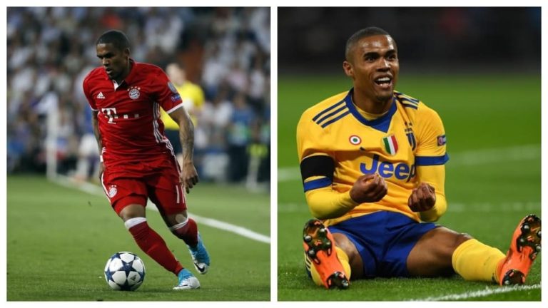 Oficial: Douglas Costa vuelve al Bayern